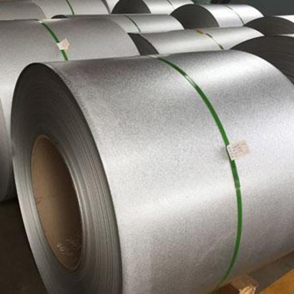 Zincalume Steel Painted Galvalume Coil Anti Finger Printing Surface