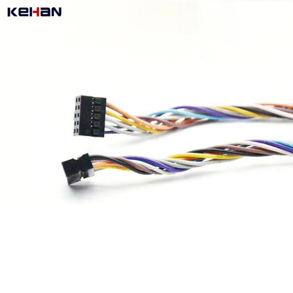 East Asia Main Market Supply Molex 5264 6p OEM Motorcycle Wiring Harness for KTM