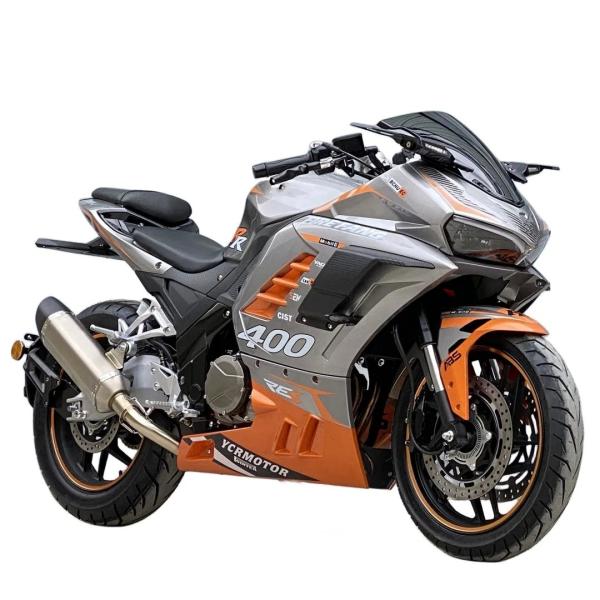 72V Utv Off-Road Motorcycles Gasoline Motorcycle 80kmh Electric Bicycle