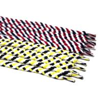 Cordon de coton rond personnalisé pour pantalon