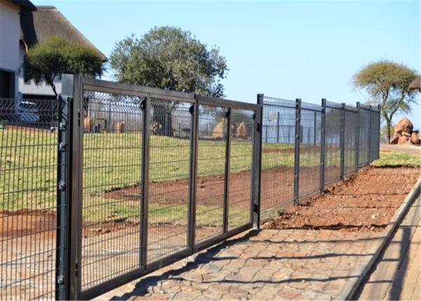 358 Security Fence China Manufacturers ,Anti Cut ,Anti Climb High Security Wire Fence 358,3 x 0.5 x 8 gauge Wire