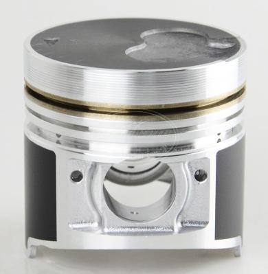 Complete 4D56 Diesel Engine Piston Set for Mitsubishi Overhaul Replaces MD304835