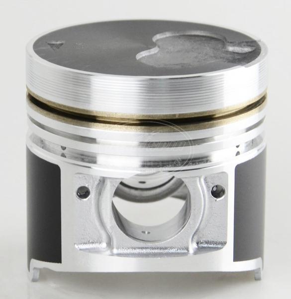 Complete 4D56 Diesel Engine Piston Set for Mitsubishi Overhaul Replaces MD304835