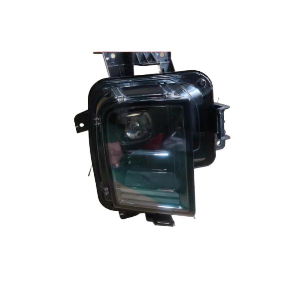 Upgrade to 24V LED Headlights and Taillights for Li Auto L7 L8 L9 Front Assembly