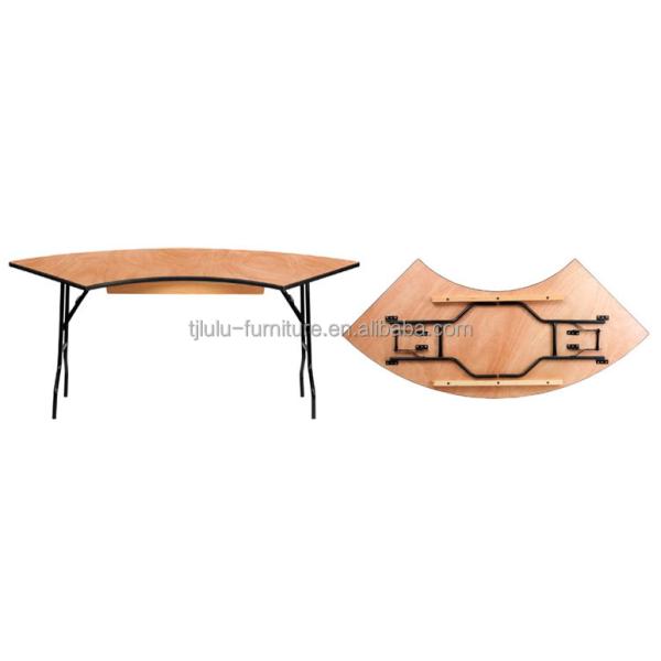 Specific DINING TABLE Finish Nitrolacquer Industrial Style Iron Wood Restaurant Dining Tables Solid Wood Folding