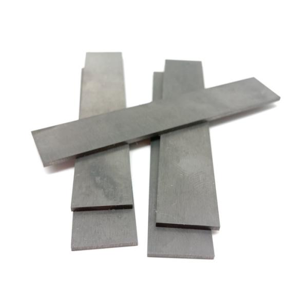 High Performance Tungsten Carbide Flat Bar For Wood Cutting Tools