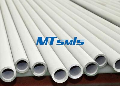 tubulação S32760 de aço frente e verso sem emenda de 25.4MM recozida com padrão de ASTM A790/790M