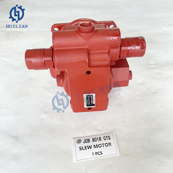JCB 8018 CTS Swing Motor for Construction Machinery Excavator Parts Swing Motor Device