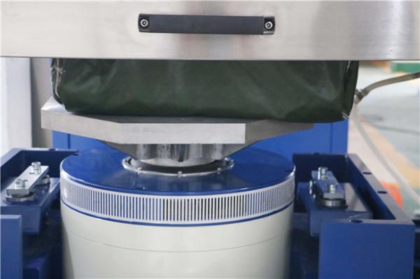 Combined Vibration Shaker System With Thermal Chamber MIL-STD-810G Compliant