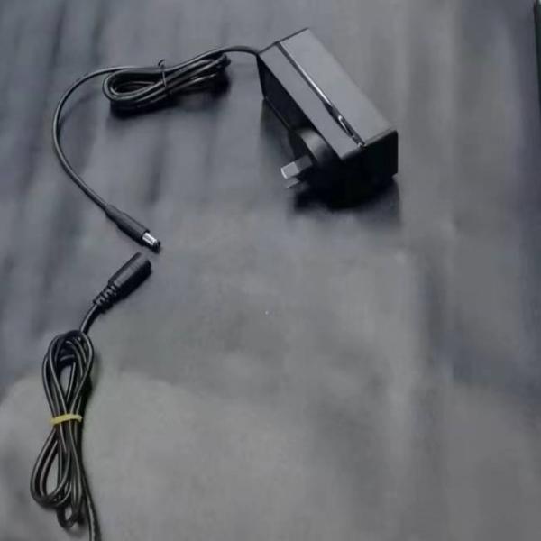 AU Stanard AC DC Adapter 24v 2.5 A Charger DC 5.5x2.1mm Male Plug