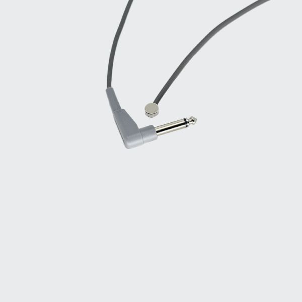 YSI 400 Series Reusable 2.252K Medical Temperature Probes Compatible with PM9000-Medical Consumables