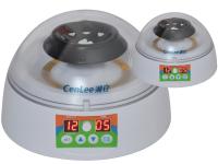 Affaissement micro de synchronisation d'affichage à LED de Mini Benchtop Centrifuge du tube 2ml