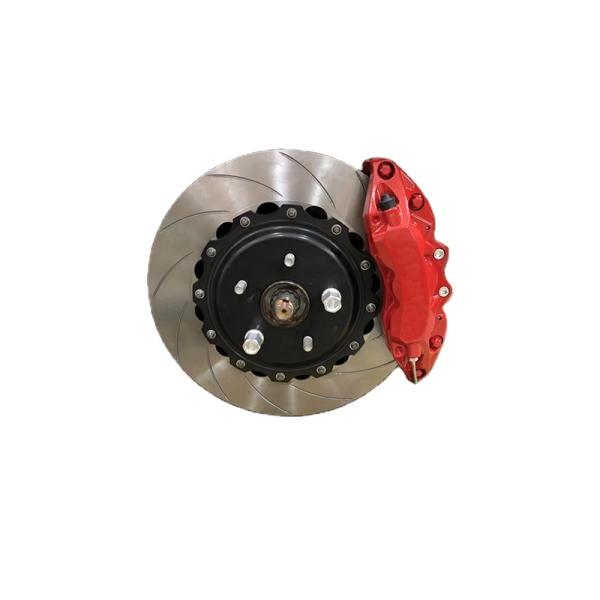 Aluminum 9040 Brake Caliper Disc 355*32mm For E46 Front