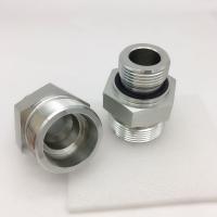 Sertisseur hydraulique d'olive d'acier au carbone