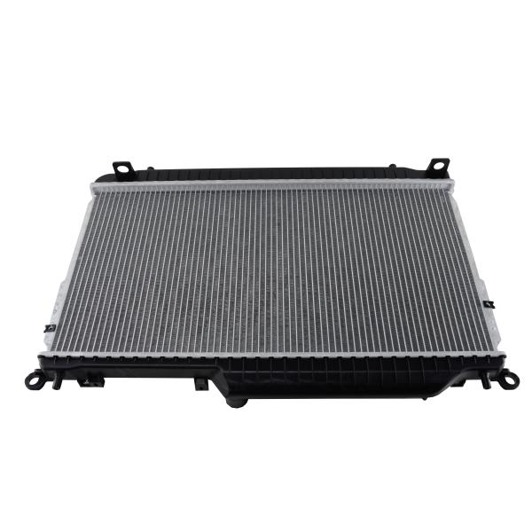 Chevrolet Epica 1.8 Radiador de coche con núcleo de aluminio y tanque de agua de plástico 9017683