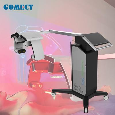 10D LLLT Cold Laser Therapy Machine / Luxmaster Physio Therapy Machine
