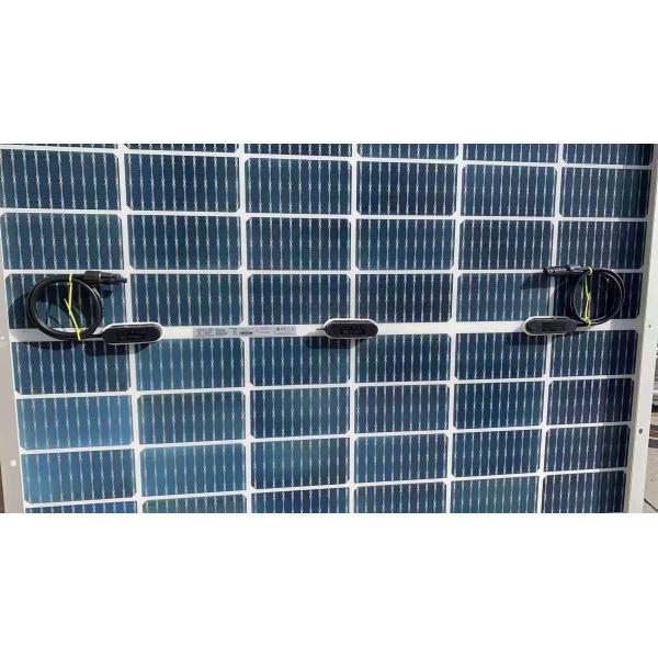 JA Solar Mono Cell TUV 500 Watt Monocrystalline Solar Panel