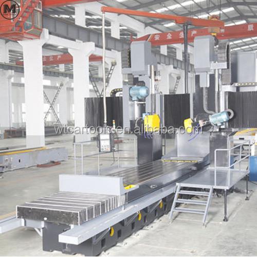 480mm 1.1kw Máquina de torno de tambor de freio C9365 de alta eficiência para ônibus de caminhão