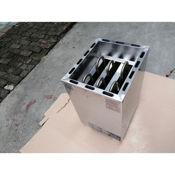 Sauna Room Accessories Stainless Steel Material Heater Electric Sauna Stove With Chinese Factory Price