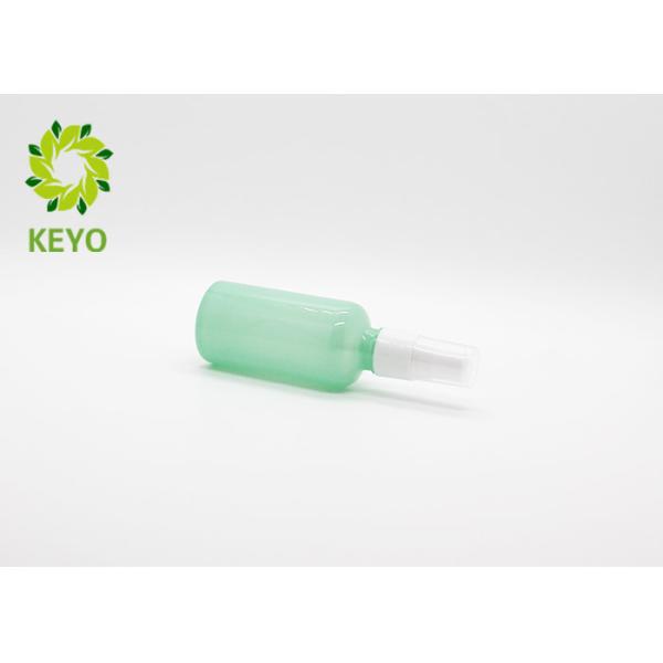 Glass Skin Care Packaging Bottles , 30ml Water Bottle With Face Spray