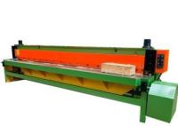 Le PLC commandent la feuille de grande précision de Mesh Cutting Machine Shearing Gabion de fil de 4.5m