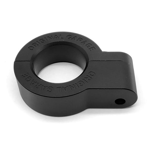 Части рыбной ловли CNC обслуживания CNC изготовленных на заказ алюминиевых частей алюминиевые филируя подвергая механической обработке филируя