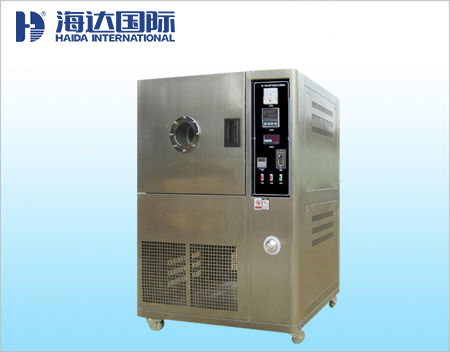 Chambre aérée électronique d'essai vieillissant de matériaux de polymère pour industriel