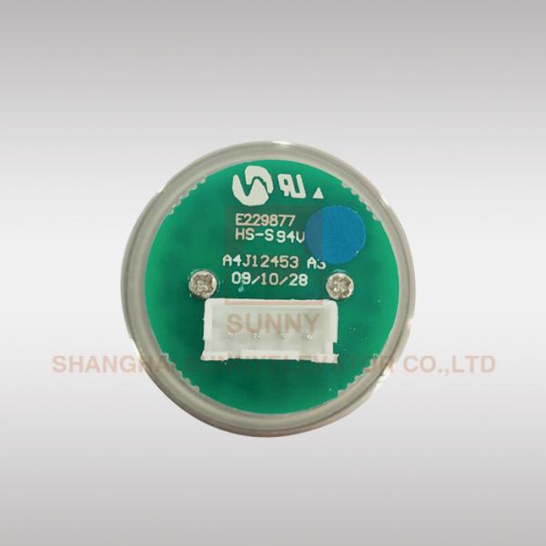 Части лифта поднимают близкий DC 12-36V кнопки подъема кнопки двери/Шрифта Брайля круга