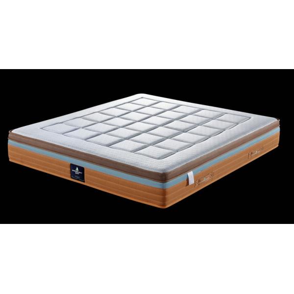 Silent Night 30cm Pocket Spring Foam Mattress