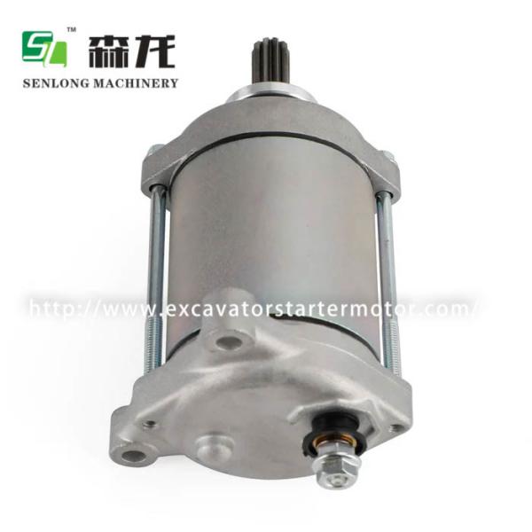 Стартер NINJA H2 SX 18-20 NINJA H2 SX SE 18-20 NINJA H2 SX SE PLUS 2021 Мотоцикл 12В 9Т CCW 21163-0767