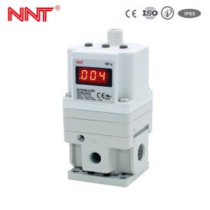 0.12% FS Solenoid Electronic Vacuum Pressure Regulator For Printing Industry