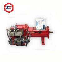 Haute boîte de vitesse de boudineuse à vis de fonte de T/MN pour la machine de boudineuse à vis trois