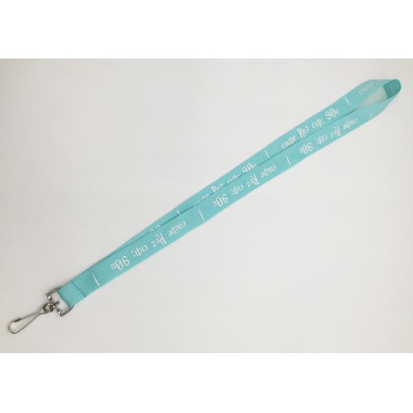 Promotions customized  silk-screened  printed  polyester   Lanyards for events