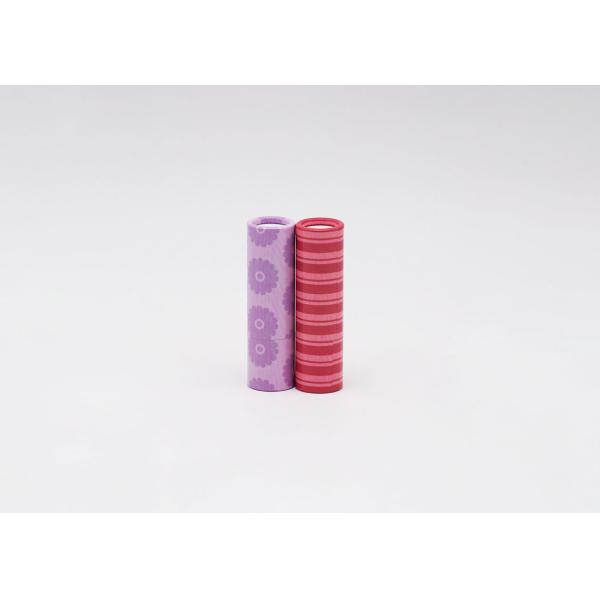 трубка губной помады бумажной Refillable метки частного назначения трубки бальзама губы 3.5g пустая