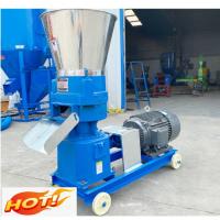 Máquina automática de moagem de pelotas