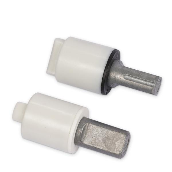 Rapidité de livraison couple 10 - 40kgf.cm Amortisseur rotatif pour le couvercle de la machine à laver