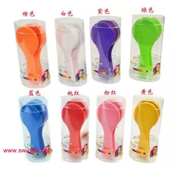 Hot New Designed Professional Crayons for Hair,One Time Hair Chalk ,Plastic Hair Chalk