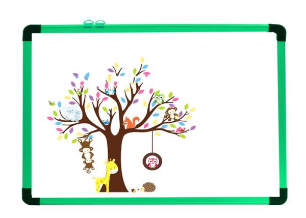 Mini Magnetic White Board For Home School Office Education Eco - Friendly