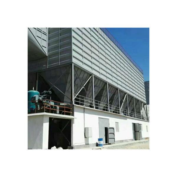 Rond industriel du contrôle 220/380/415/440V de PLC/solvant particulaire air carré