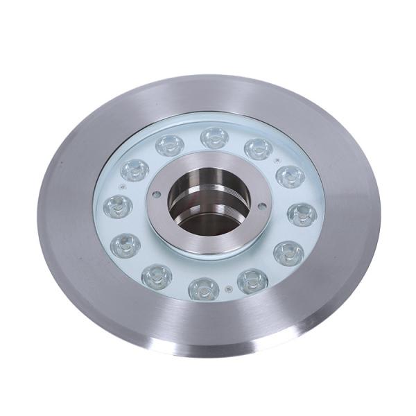 Stainless Steel Case Waterproof Boat Lights 15W 3000k - 6000k CCT 1 Year Warranty