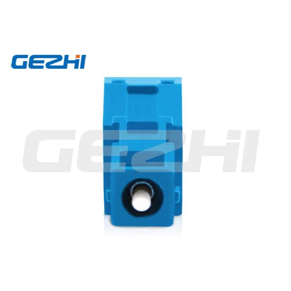 Material de plástico Attenuador de fibra óptica LC UPC 1dB-30dB Attenuador fixo variável