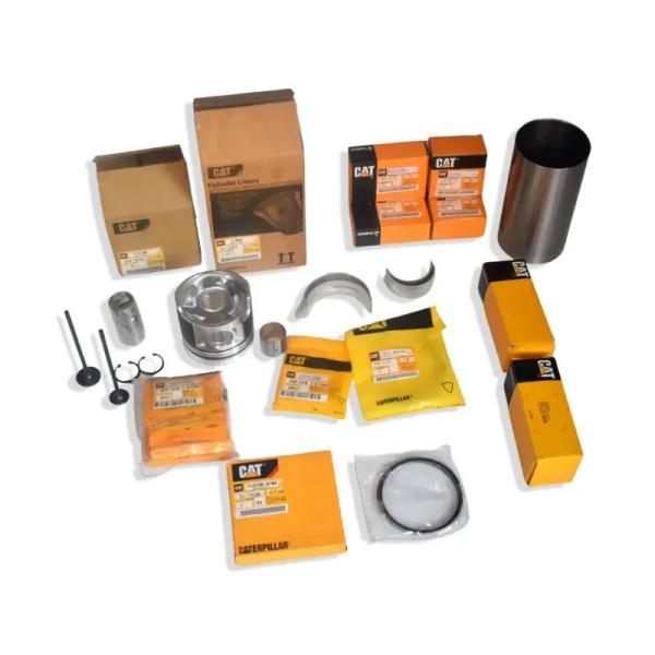 Набор набивкой набивкой головки цилиндра 3406 сборки двигателя полный для экскаватора кота