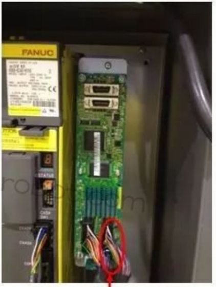 Робот FANUC первоначальный я доска A20B-2004-038 o