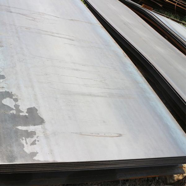 Hot Rolled Mild Steel Sheet Metal 2mm 0.7 Mm 0.9 Mm 1 Inch Thick SS400 ASTM A36 S355 3mm 6mm