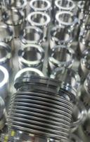 Vacuum Round Stainless Steel ISO KF Vacuum Fittings Electropolished for Perfect Connection
