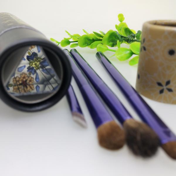 Упаковка калейдоскопа щетки/губной помады макияжа причудливая бумажная