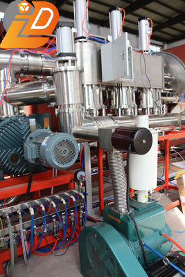 Roll To Roll Copper Foil Coating Plastic Film Metallizing Vacuum Coating Machine Manufacturer