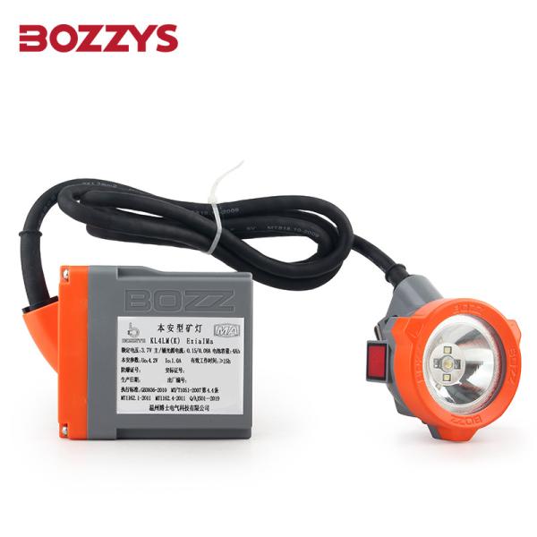 Industrial Led Mining Explosionproof Cable Dual Light Source Lamp With Charger