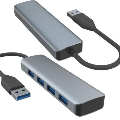 4 In 1 USB A Adapter For Usb C 3.0 USB HUb Hight Speed Accessories For Macbook