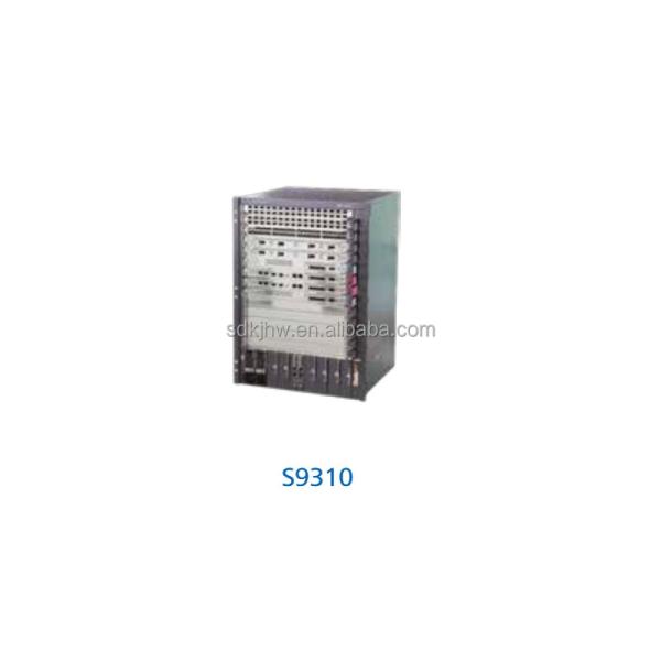 Secure Communication Huawei S9310 Terabit Routing Switch with SSL VLAN VPN and Firewall